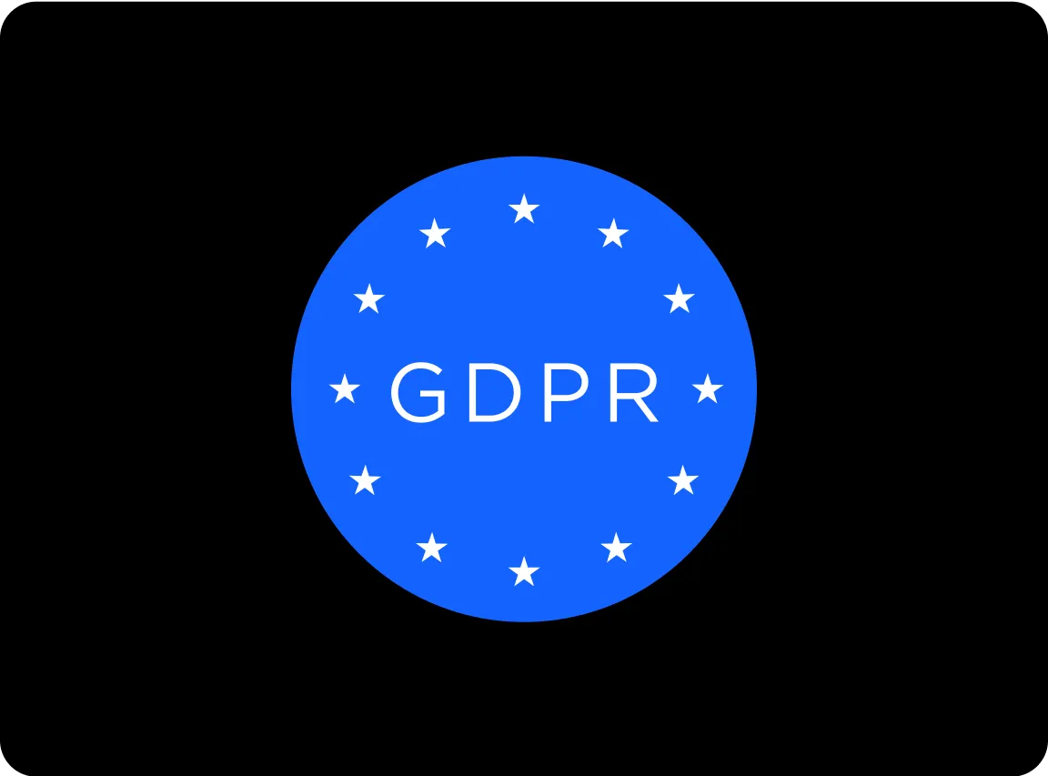 Close GDPR compliant