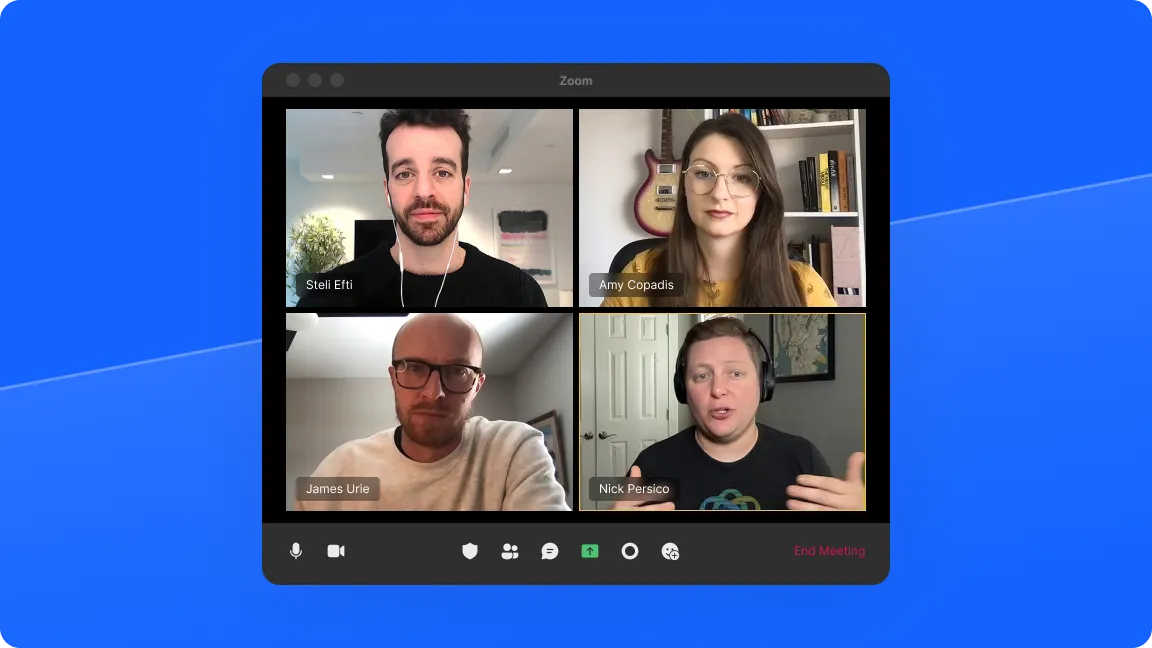 Meeting Sync demo video