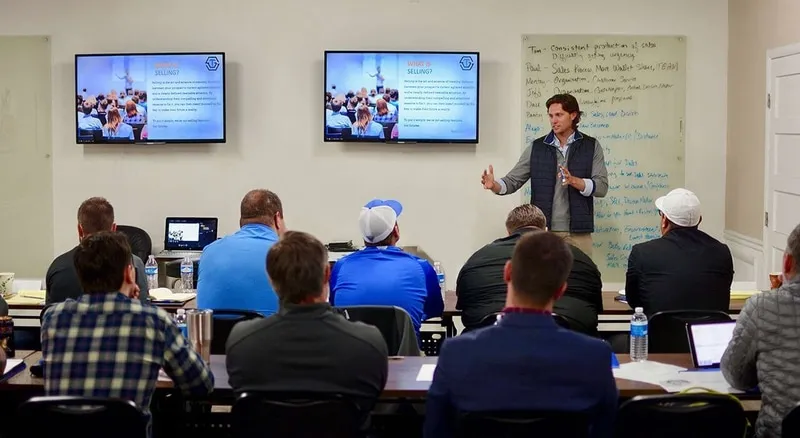 Sales Transformation Group