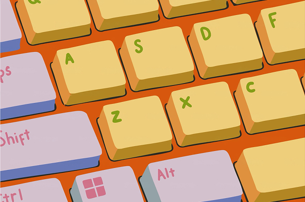 Customer-centric sales process artwork
