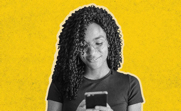 Cold texting in sales
